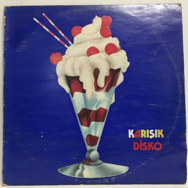DORUK ONATKUT ORKESTRASI-KARIŞIK DİSKO-LONGPLAY
