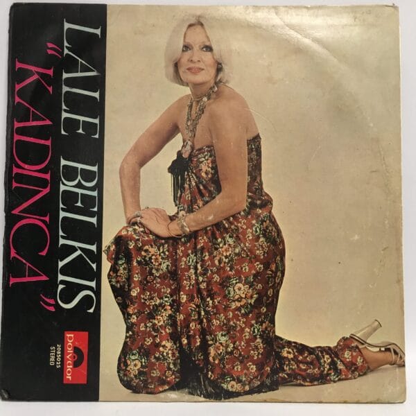 LALE BELKIS- KADINCA- LONGPLAY