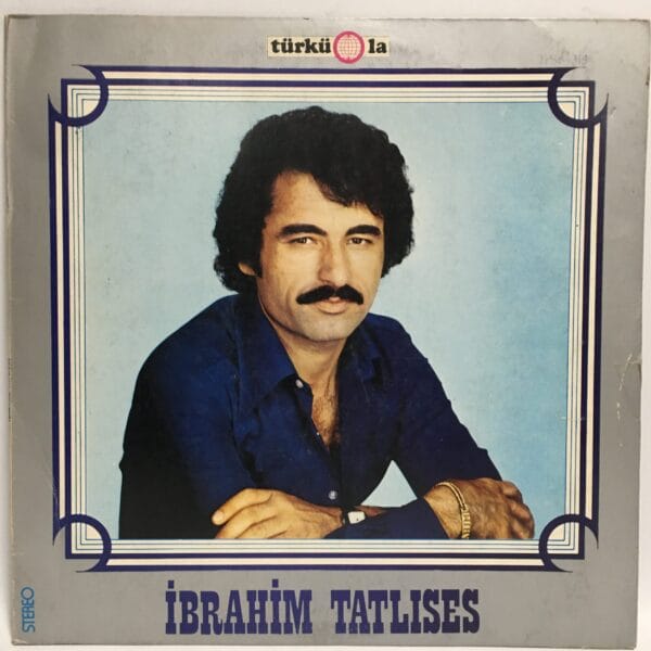 İBRAHİM TATLISES---AYAĞINDA KUNDURA- LONGPLAY