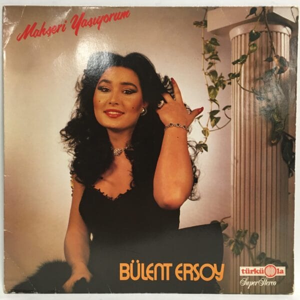 BÜLENT ERSOY--MAHŞERİ YAŞIYORUM--TÜRKÜOLA ALMAN BASKI-LONGPLAY