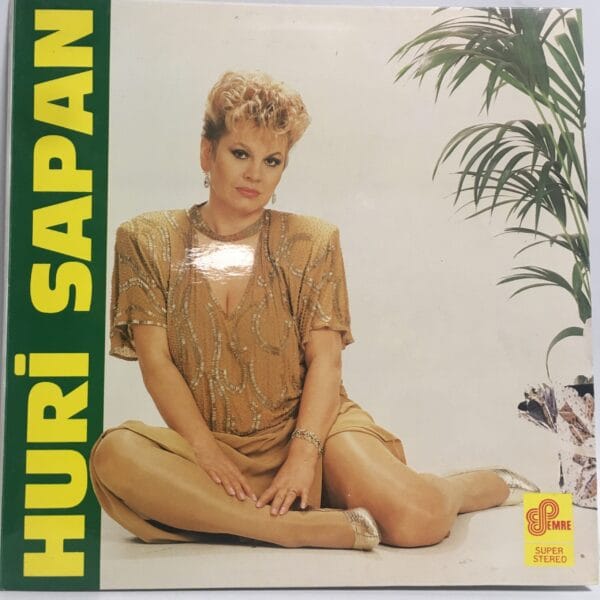 HURİ SAPAN NİŞANLIM LONGPLAY