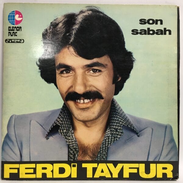 FERDİ TAYFUR---SON SABAH---LONGPLAY