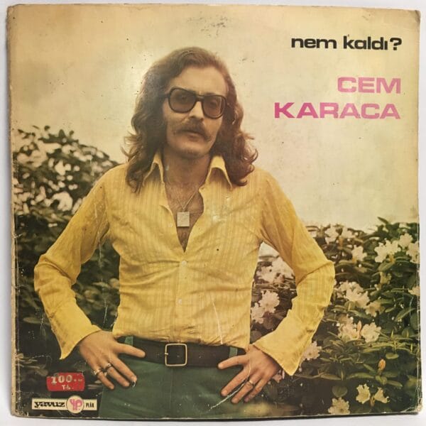 CEM KARACA-----NEM KALDI---LONGPLAY