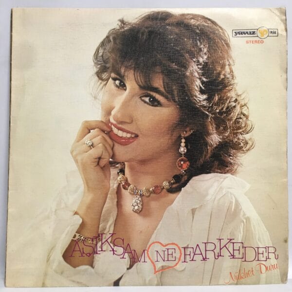 NÜKHET DURU AŞIKSAM NE FARK EDER LONGPLAY