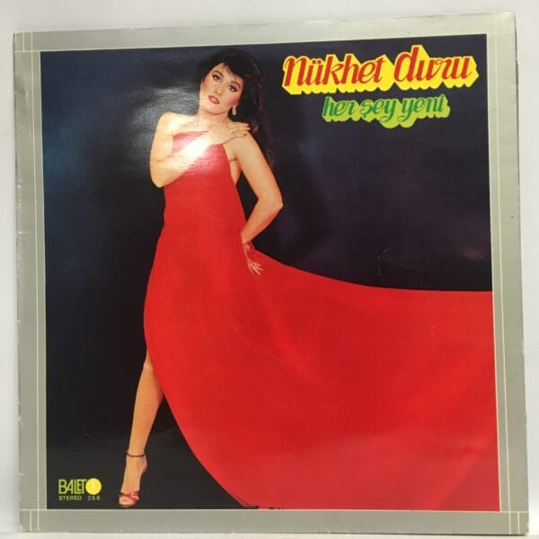 NÜKHET DURU--HERŞEY YENİ--LONGPLAY