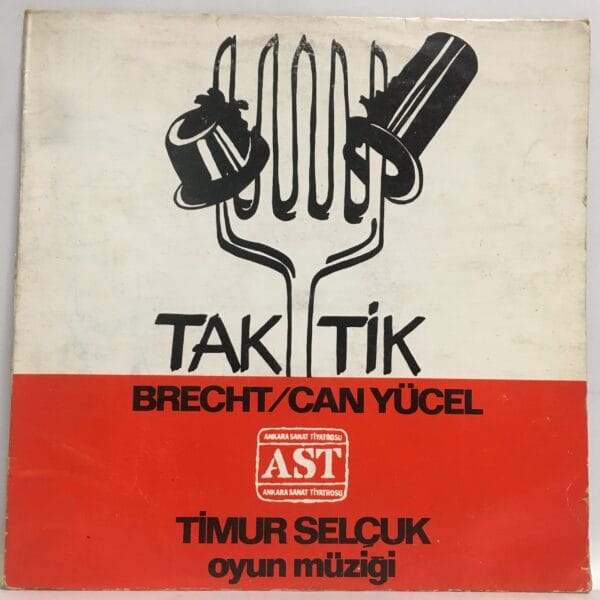 TİMUR SELÇUK CAN YÜCEL TAK TİK OYUN MÜZİĞİ LONGPLAY