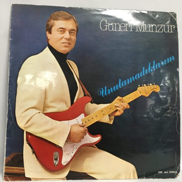 GÜNERİ MUNZUR UNUTAMADIKLARIM GOD FATHER LONGPLAY