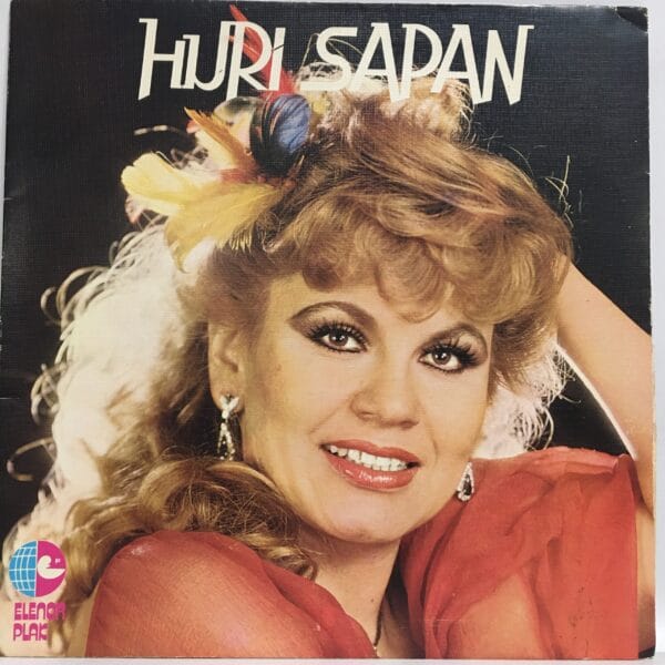 HURİ SAPAN---GÜNLER GEÇERKEN--LONGPLAY