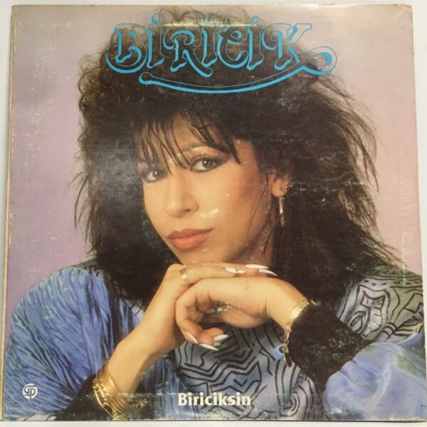 BİRİCİK--BİRİCİKSİN--LONGPLAY