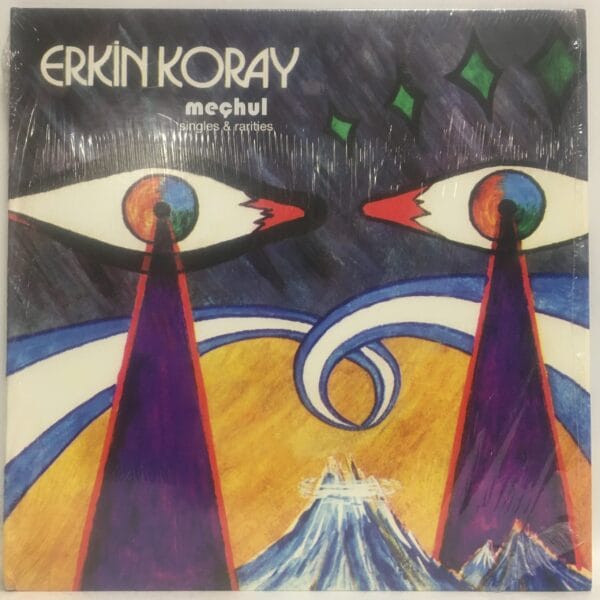 ERKİN KORAY-MEÇHUL-SİNGLES&RARİTİES-LONGPLAY