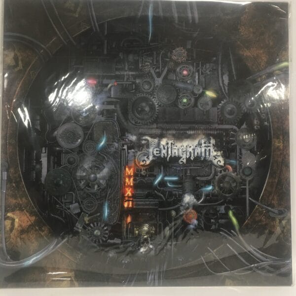 PENTAGRAM MMX II-2014 BASKI-LONGPLAY