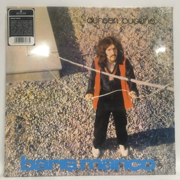 BARIŞ MANÇO-DÜNDEN BUGÜNE-GUERSZEN İSPANYA BASKI-LONGPLAY