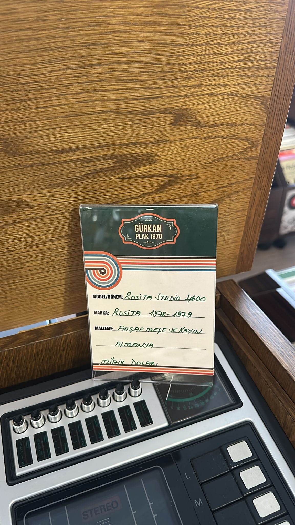 Gürkan Plak 1970 - 10