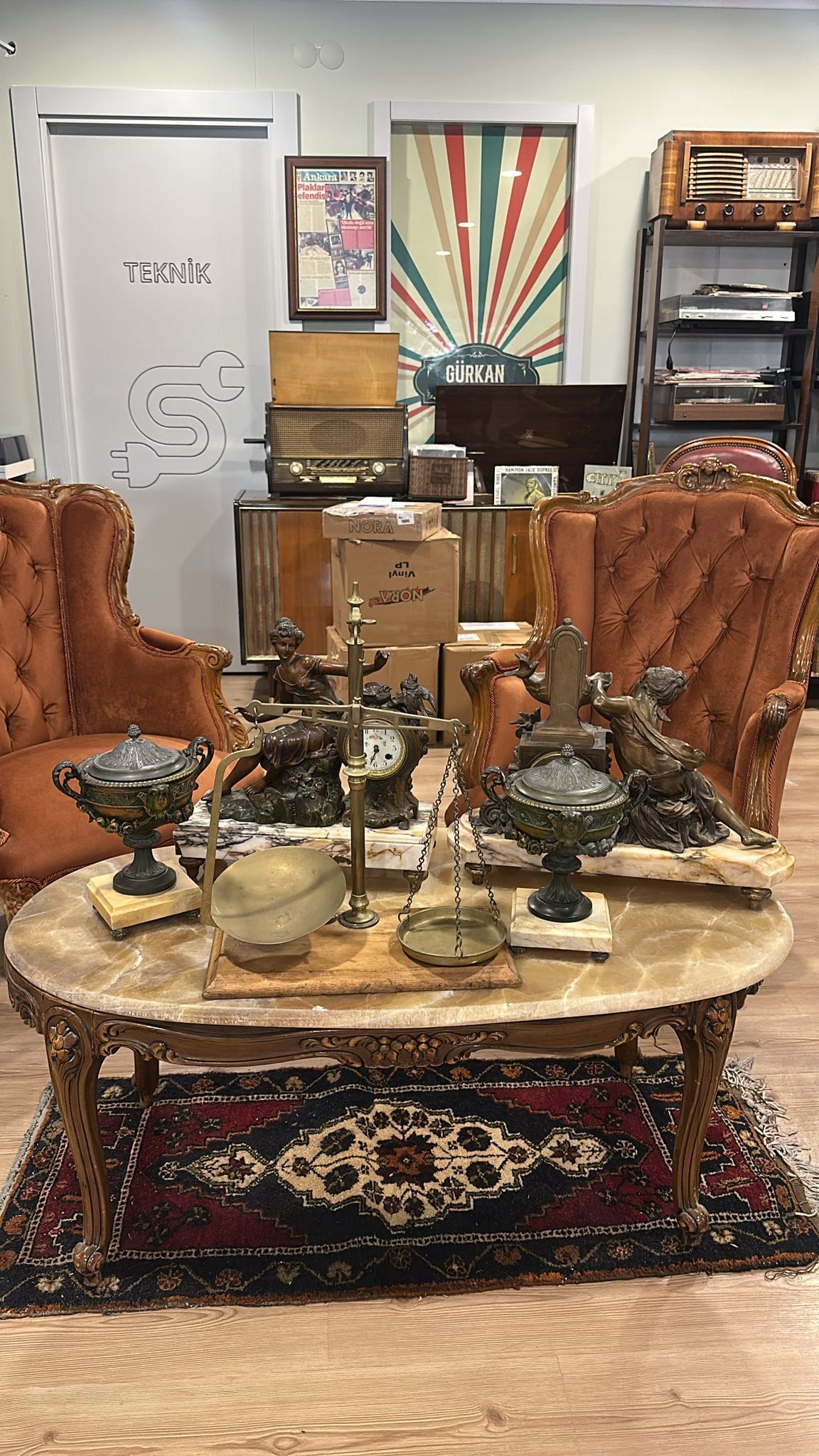 Gürkan Plak 1970 - 2